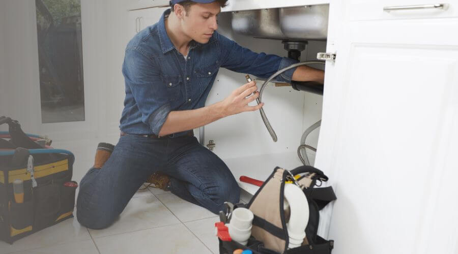 Professional sink repair in Wayne, OK